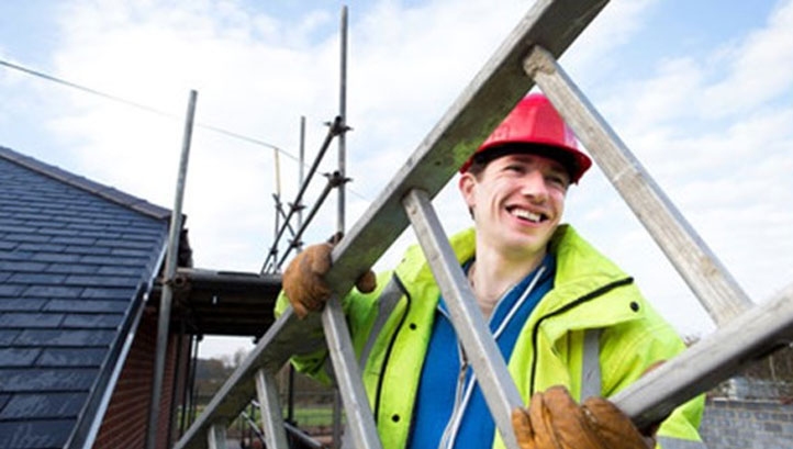 Image: Clarion Housing Group, a recipient of a share of the previous £62m round of funding